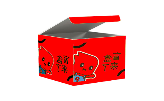 盲盒定制 盲盒定制