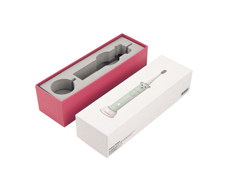 電動(dòng)牙刷包裝盒